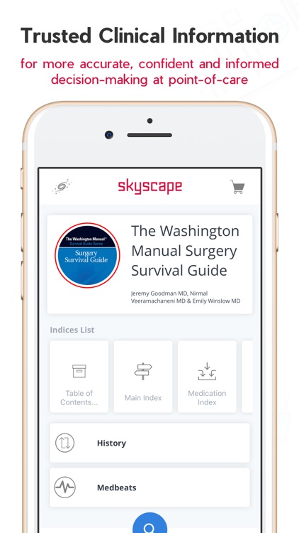 Washington Manual - Surgery