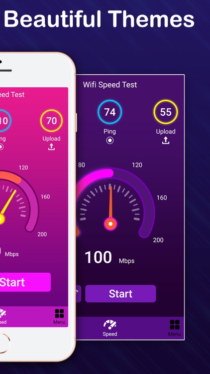 My Wifi Speed Test Meter screenshot-3