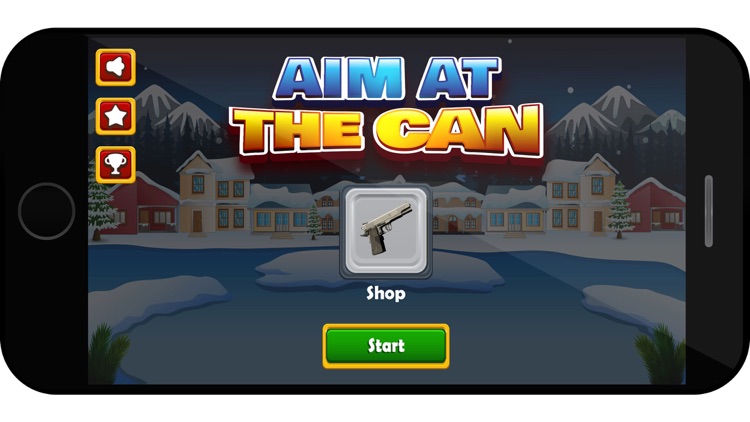 Aim at the Can