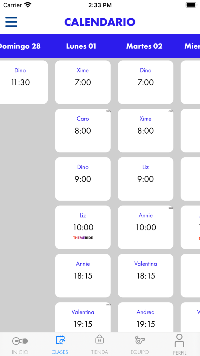 Beyond Cycling Studio