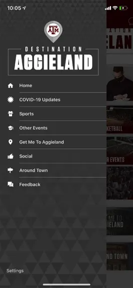 Game screenshot Destination Aggieland apk