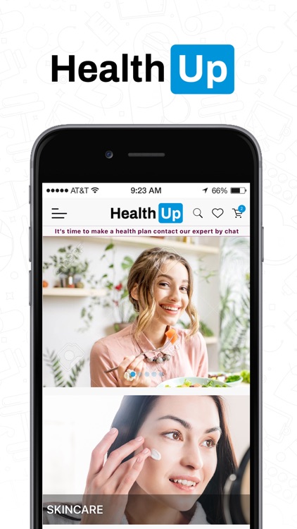 HealthUp Online Store screenshot-4