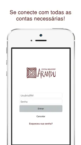 Game screenshot Arandu Escola Waldorf apk