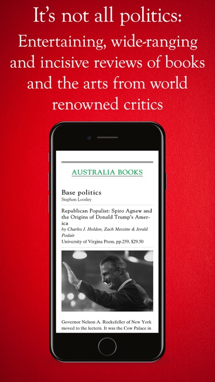 The Spectator Australia screenshot-6