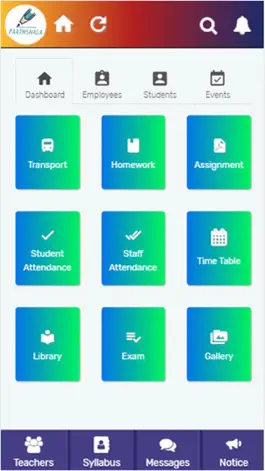 Game screenshot Paathshala App apk