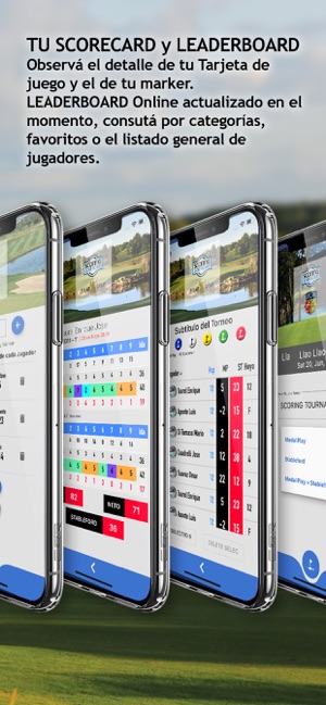 Scoring Golf Guide(圖3)-速報App