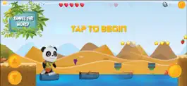 Game screenshot Super Panda kart Run World apk