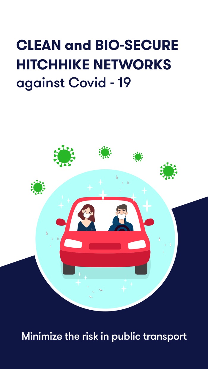 SeatX Safe Hitchhike Networks