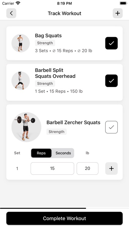 Fitnessclub Jawi screenshot-5