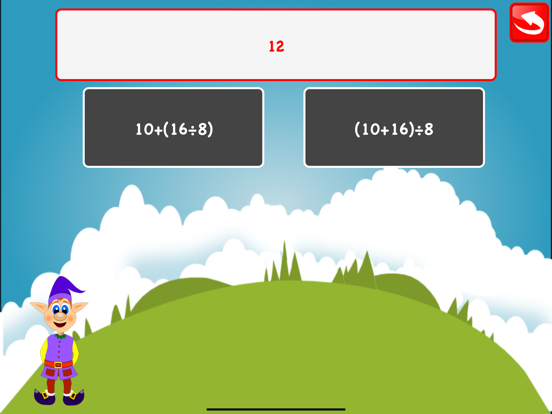 Fifth Grade Math Games Kids screenshot 2