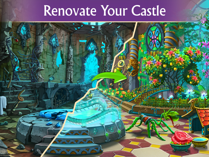 Hiddenverse Witchs Tales