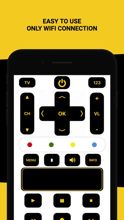 All Tv Remote Control Wifi ™