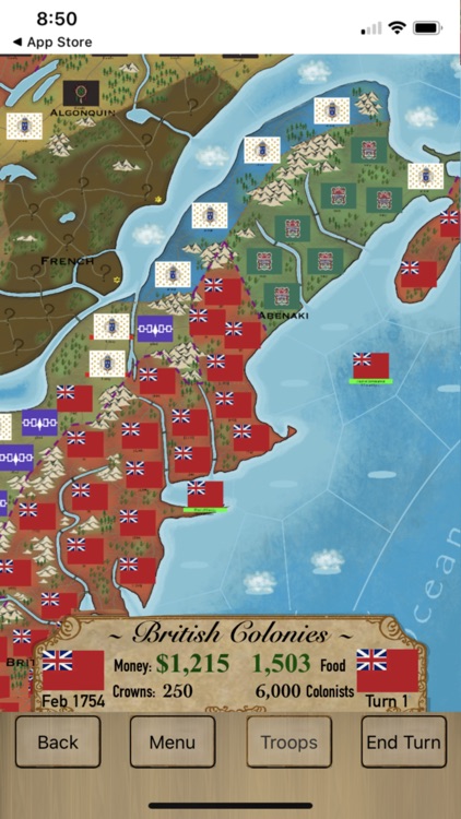 The French and Indian War