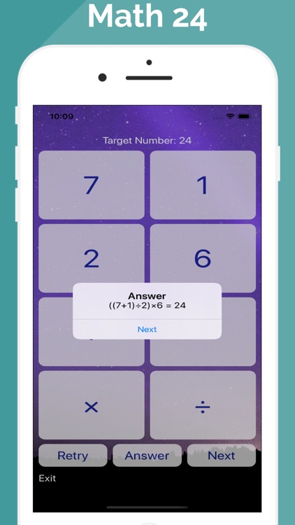 24 Math Fun screenshot-3