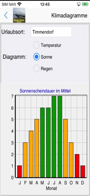 TimmendorferStrand UrlaubsApp(圖3)-速報App