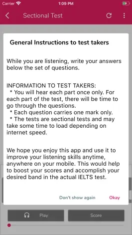 Game screenshot Complete IELTS 8+ Band Prep hack