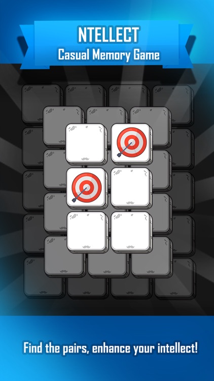 NTELLECT - Casual Memory Game screenshot-0