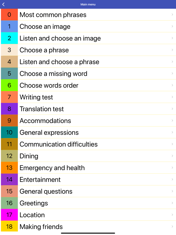 Hosy - Learn Russian