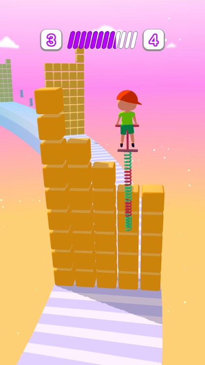 Rhythmic Hopper screenshot-4