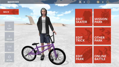 BMX Space free Resources hack