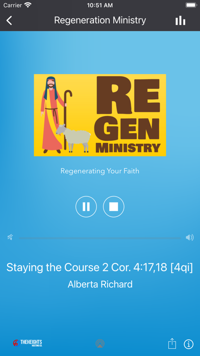 Regeneration Ministry screenshot 4