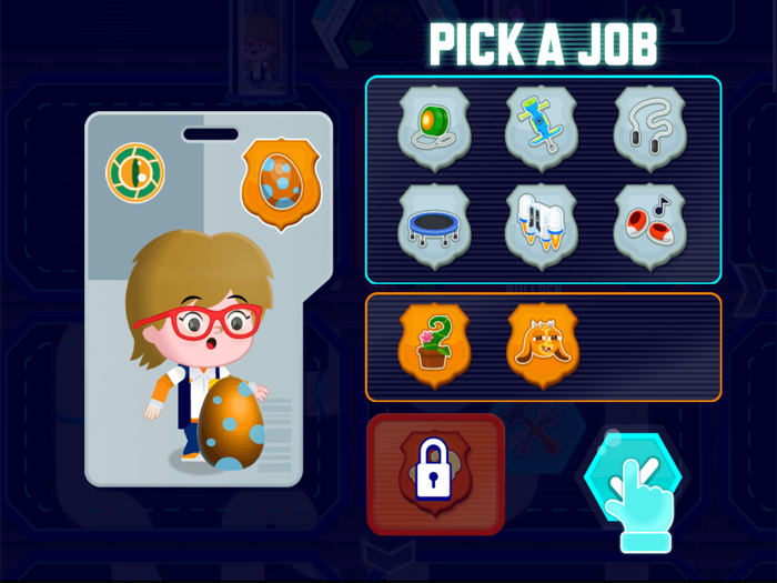 Odd Squad Agent Academy