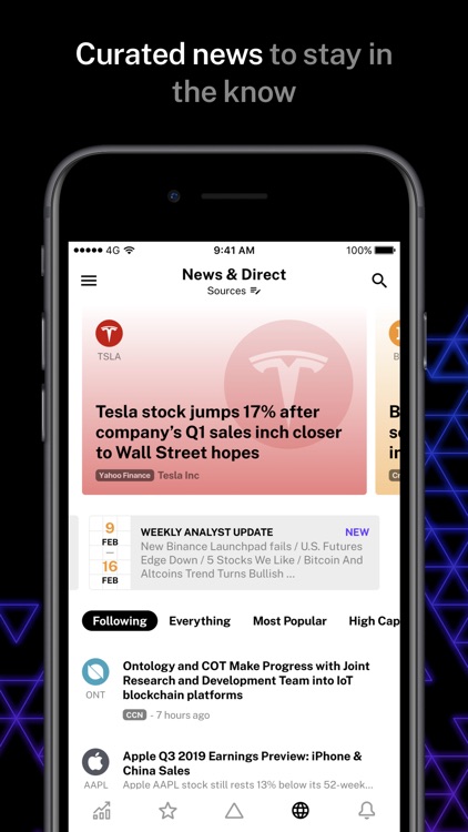 Delta Investment Tracker screenshot-7