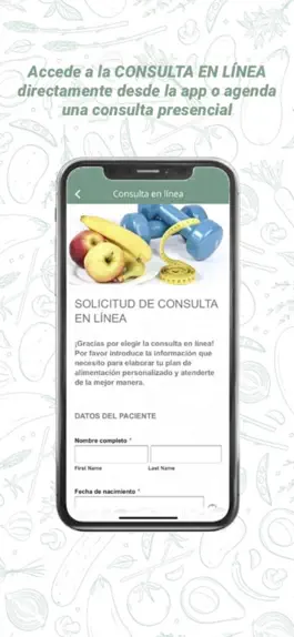 Game screenshot A NUTRICIÓN by Angélica España hack
