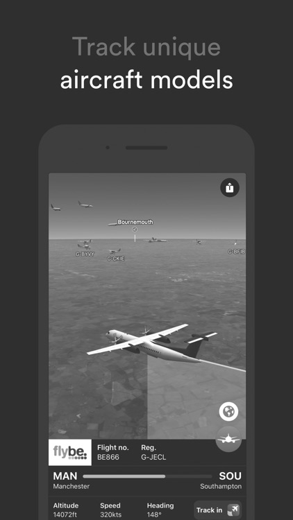 Plane Finder 3D screenshot-4