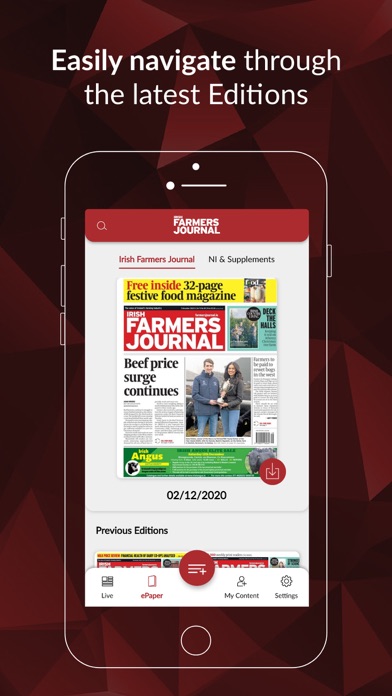 How to cancel & delete Irish Farmers Journal ePaper from iphone & ipad 2