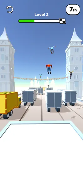 Game screenshot Mega Trucker mod apk