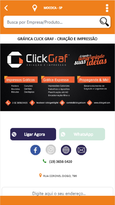 ClickDisk - Guia Eletrônico screenshot 3