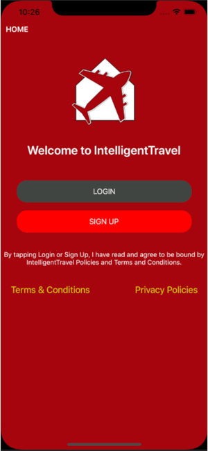 IntelligentTravel(圖1)-速報App