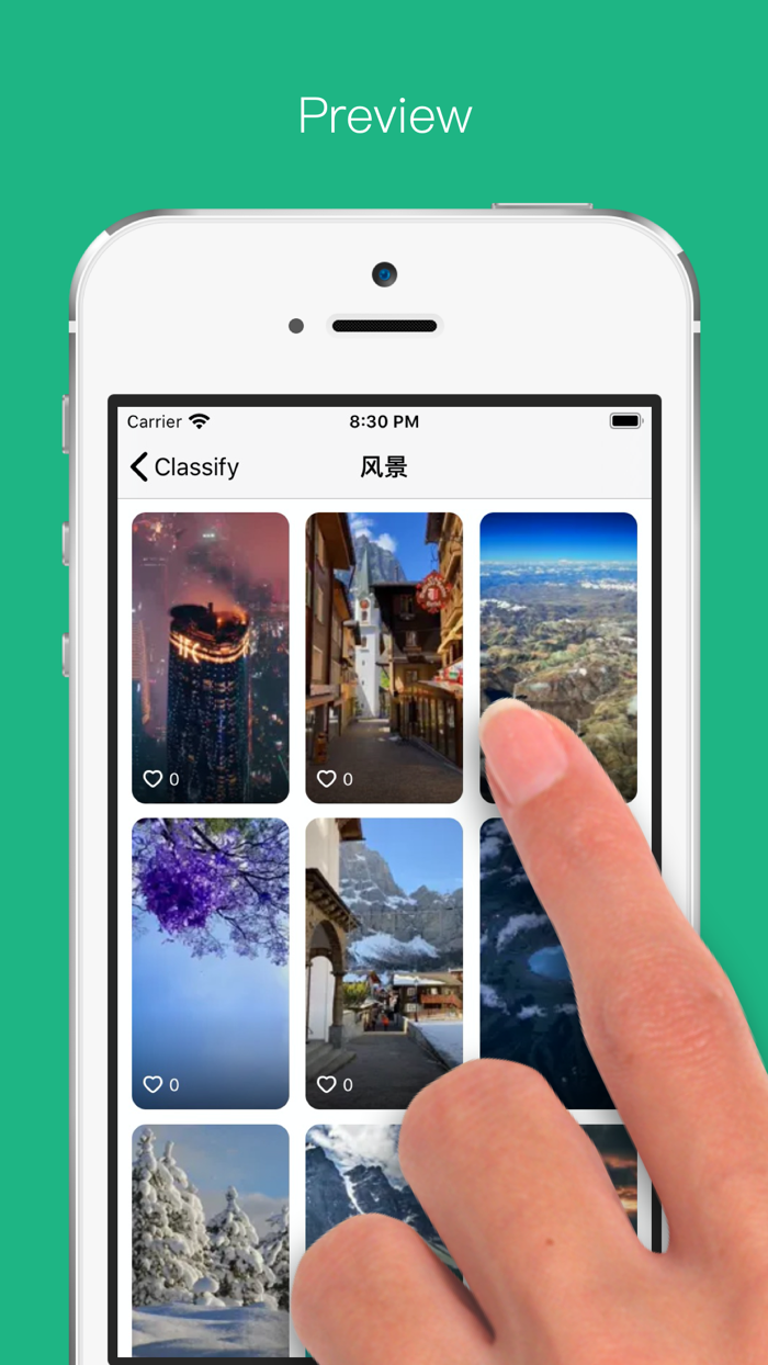 2021 Live Wallpapers HD 4K Pro