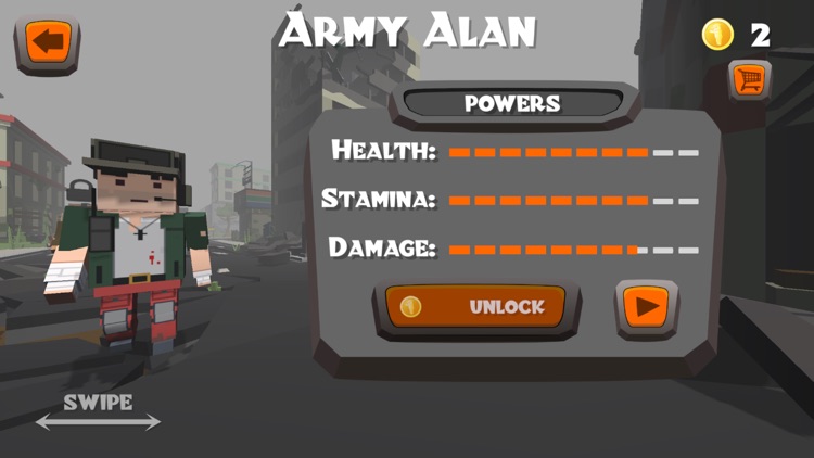 Blockhead Survival Game screenshot-5