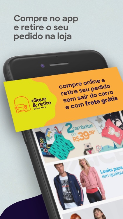 C&A Loja Online: Moda, Roupa screenshot-3