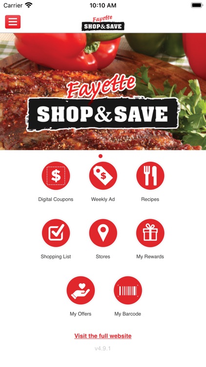 Fayette Shop & Save