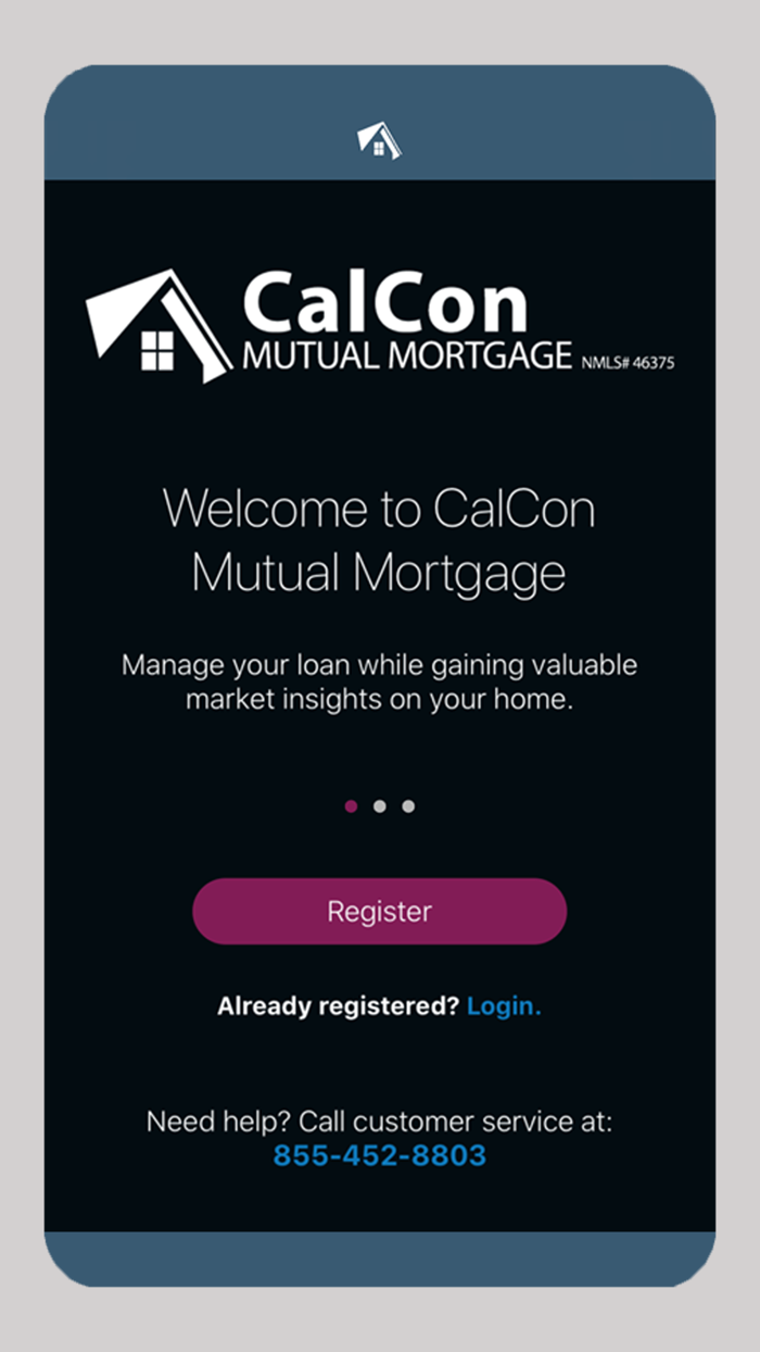 Calcon Mutual Mortgage