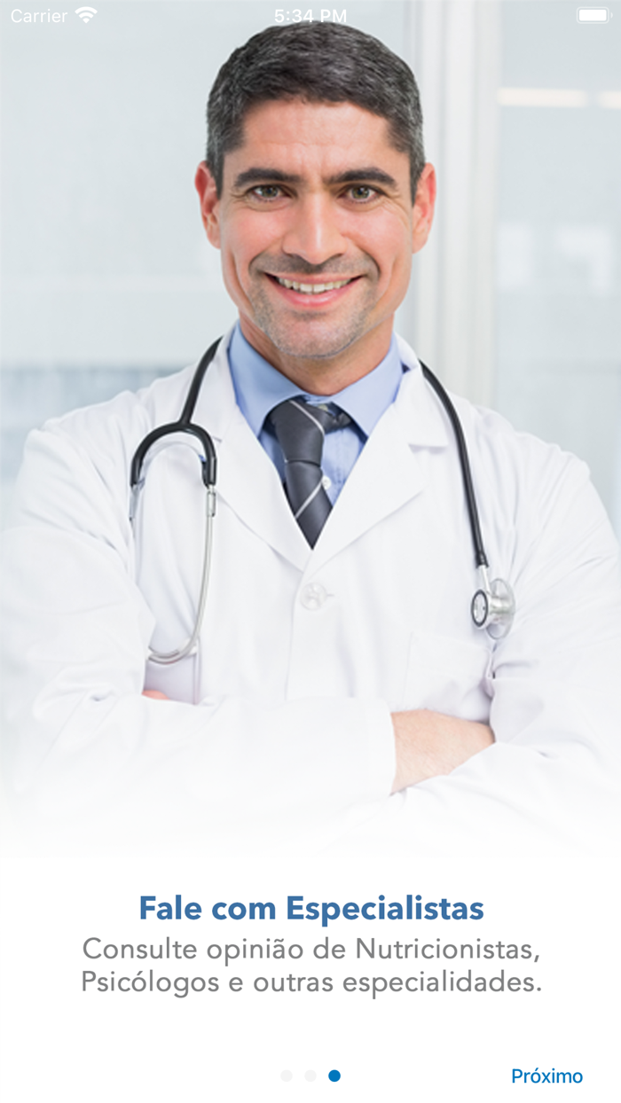 Austa Clínicas  Cuidados