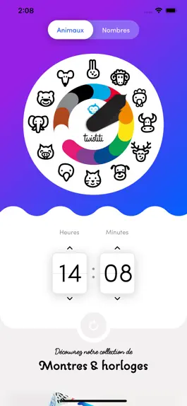 Game screenshot Twistiti apk