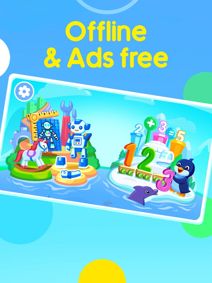 Learning Games for Kids