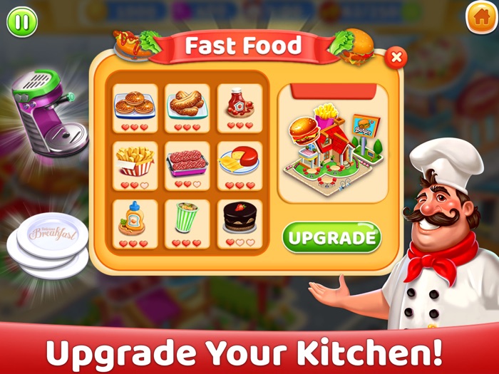 Delicious World Food Cooking