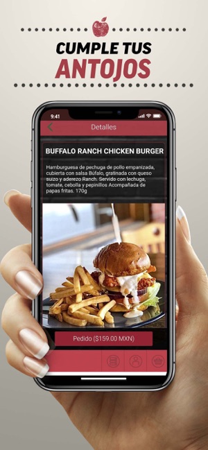 Applebees Mexico(圖3)-速報App