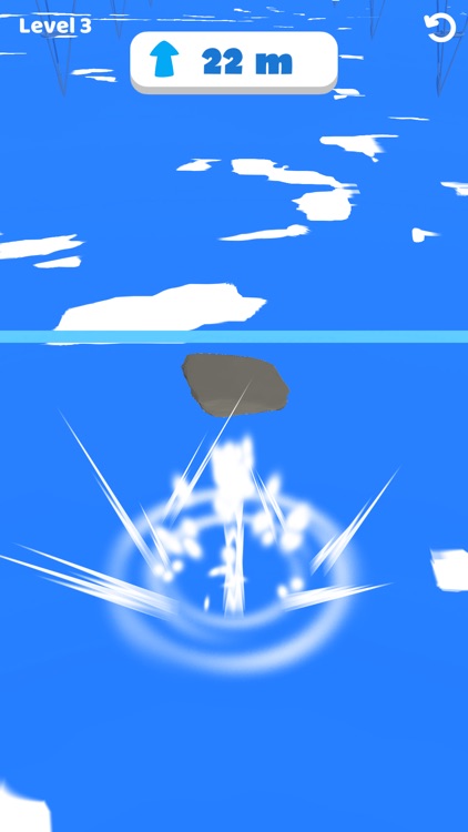 Stone Skipping 3D screenshot-4