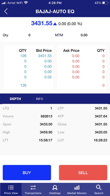 ACML TRADE