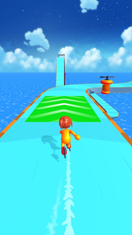 Ice Sling screenshot-3