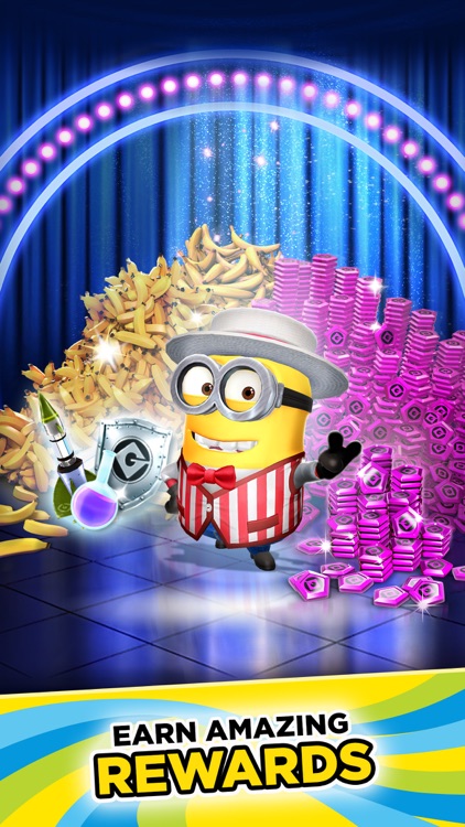 Minion Rush screenshot-6
