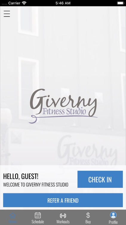 Giverny Fitness Studio