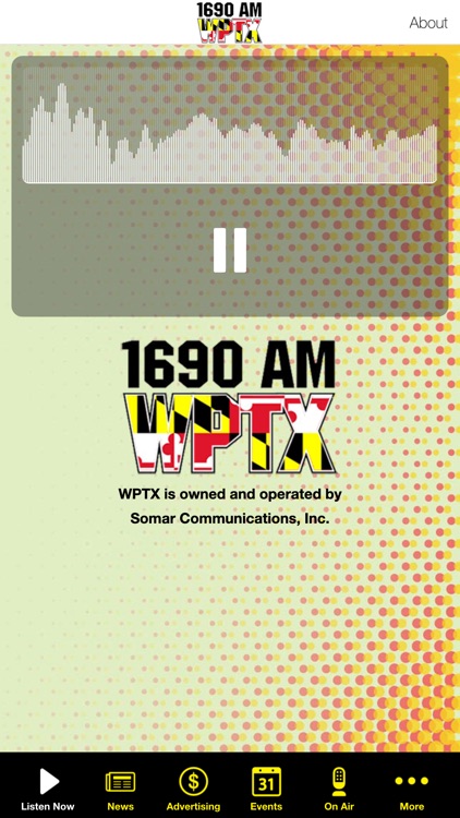 100.7FM & 1690 AM WPTX