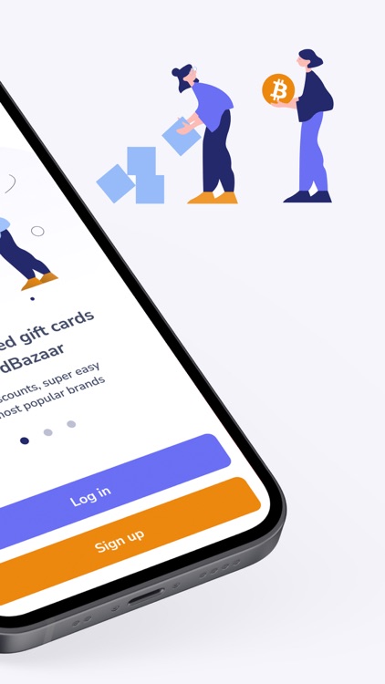 CardBazaar - Gift Card Savings